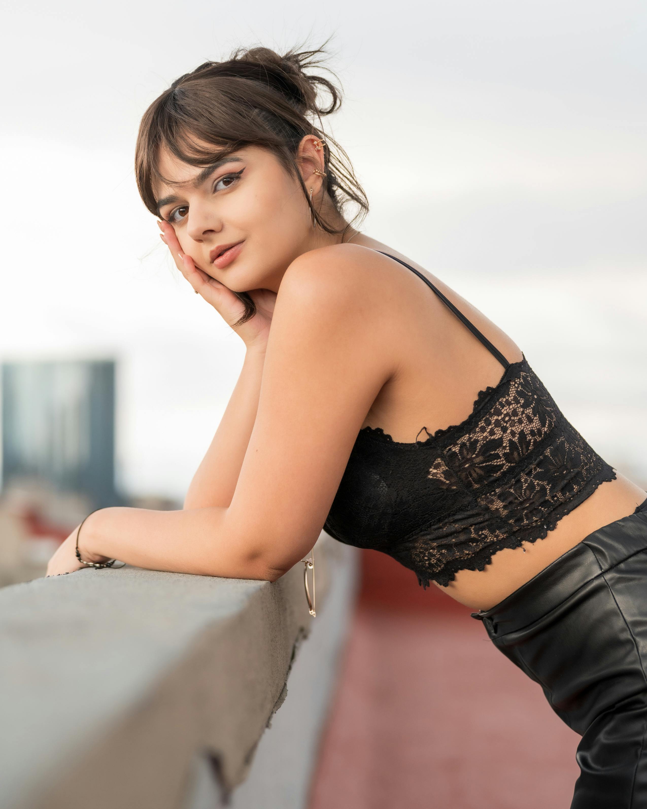 摄影与制作技术团队形象照